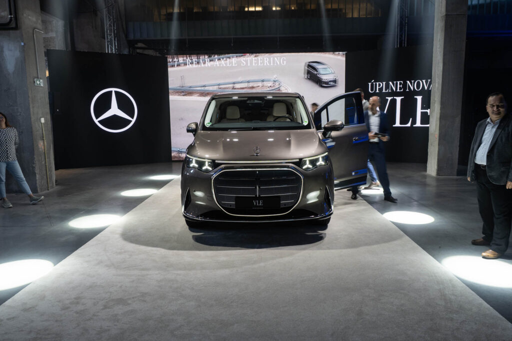 Mercedes-Benz VLE 300 Exclusive