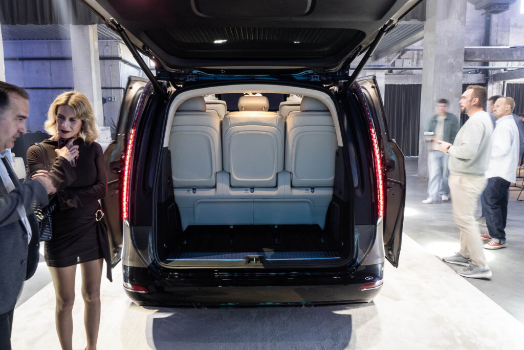Mercedes-Benz VLE 300 Exclusive