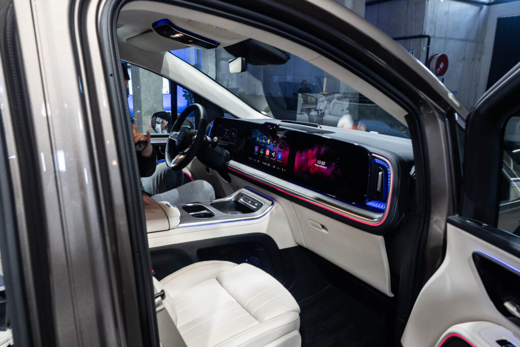 Mercedes-Benz VLE 300 Exclusive