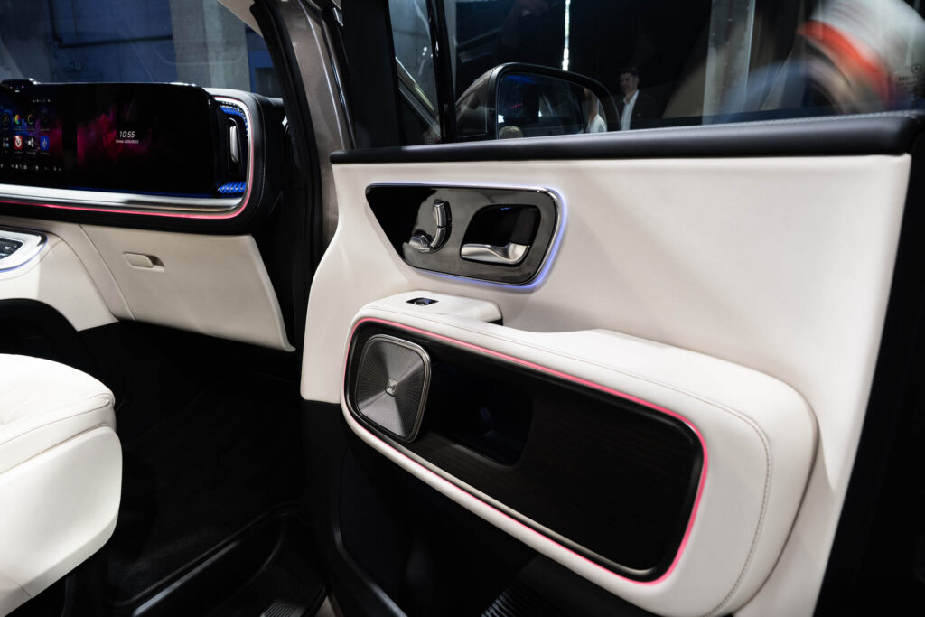 Mercedes-Benz VLE 300 Exclusive