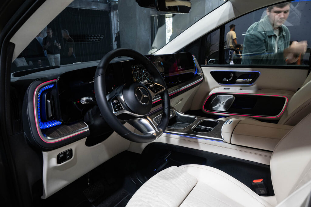 Mercedes-Benz VLE 300 Exclusive