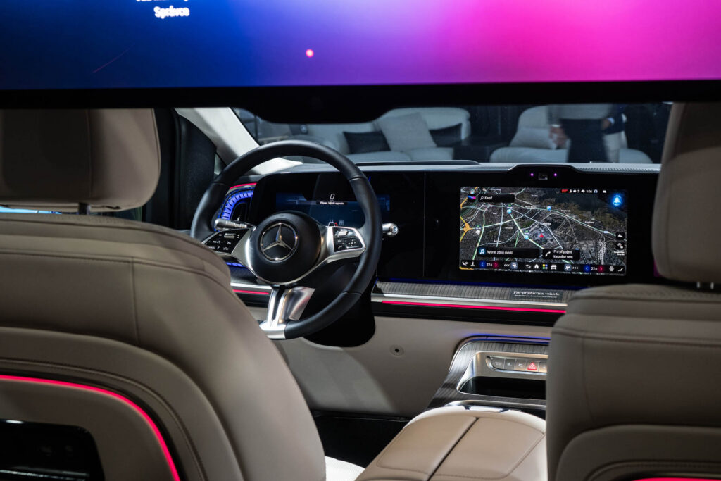 Mercedes-Benz VLE 300 Exclusive