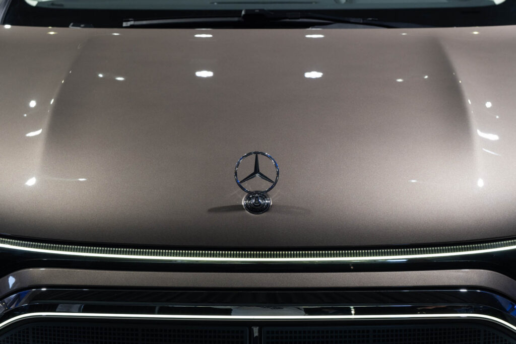 Mercedes-Benz VLE 300 Exclusive