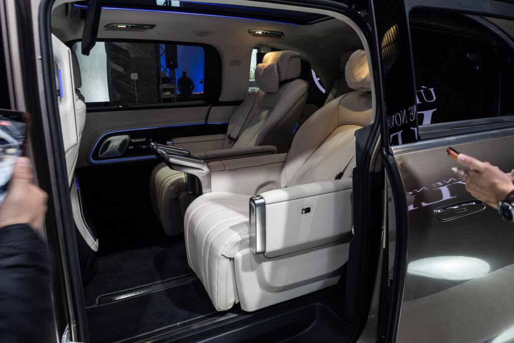Mercedes-Benz VLE 300 Exclusive