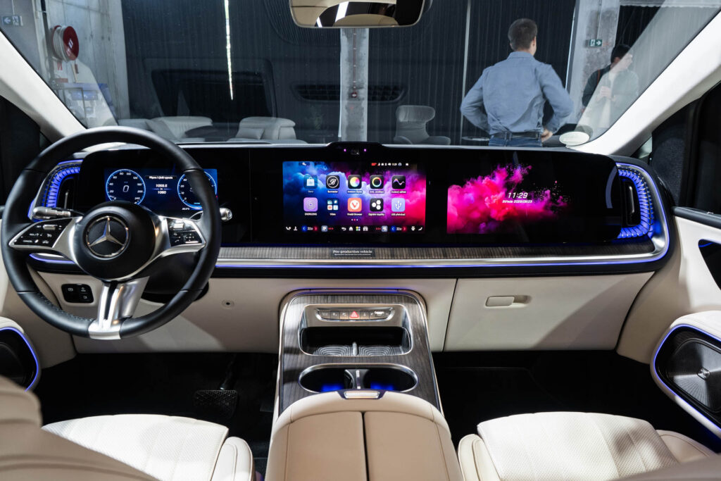 Mercedes-Benz VLE 300 Exclusive