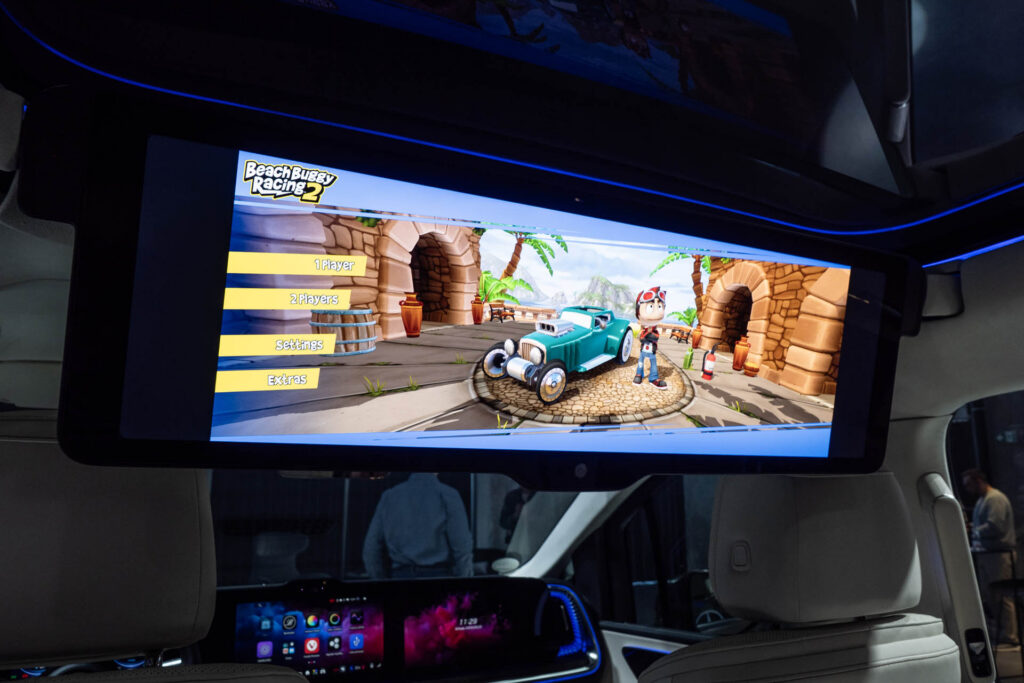 Mercedes-Benz VLE 300 Exclusive