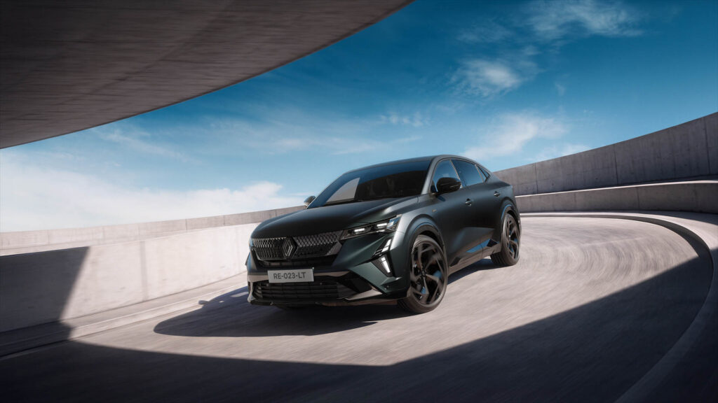 Renault Rafale Hypeer Hybrid 300 4x4 Hypnotic