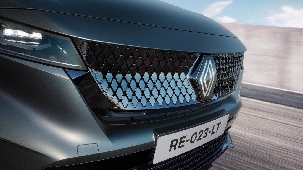 Renault Rafale Hypeer Hybrid 300 4x4 Hypnotic