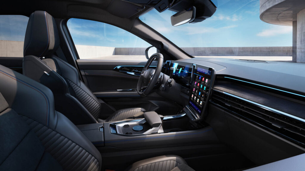 Renault Rafale Hypeer Hybrid 300 4x4 Hypnotic