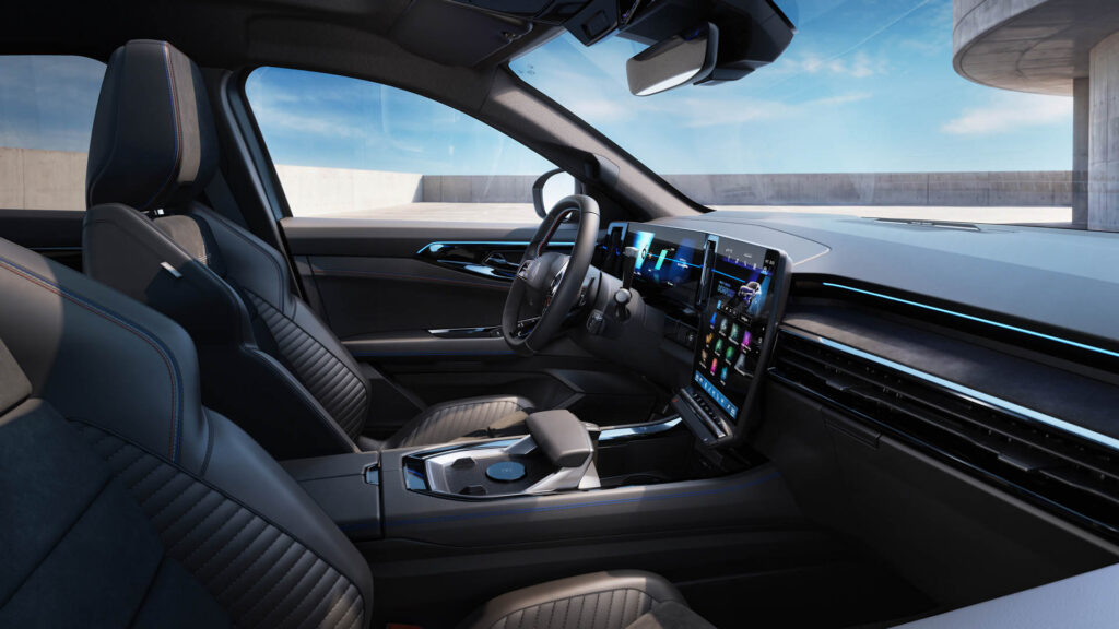 Renault Rafale Hypeer Hybrid 300 4x4 Hypnotic
