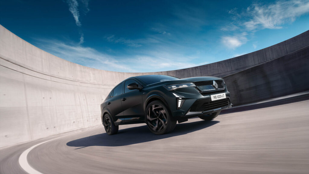 Renault Rafale Hypeer Hybrid 300 4x4 Hypnotic