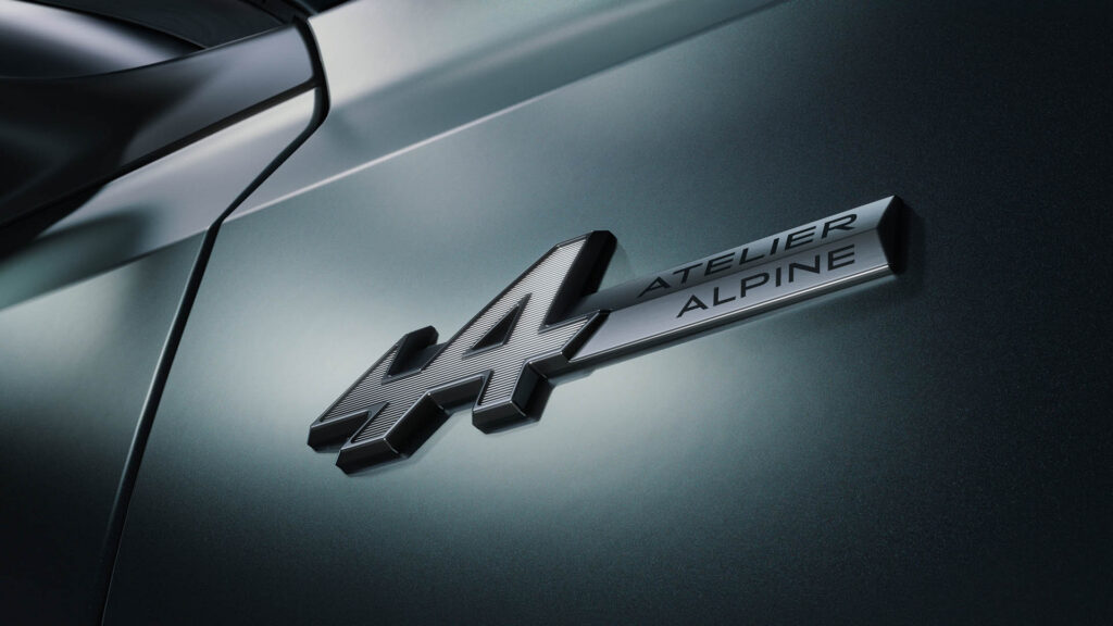 Renault Rafale Hypeer Hybrid 300 4x4 Hypnotic
