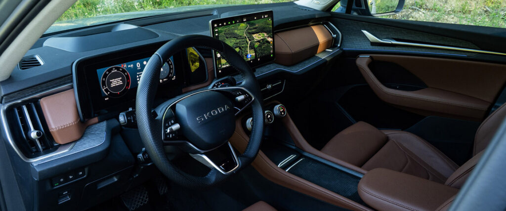 Skoda Kodiaq TSI 4x4