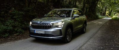 Skoda Kodiaq TSI 4x4