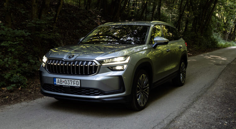 Skoda Kodiaq TSI 4x4