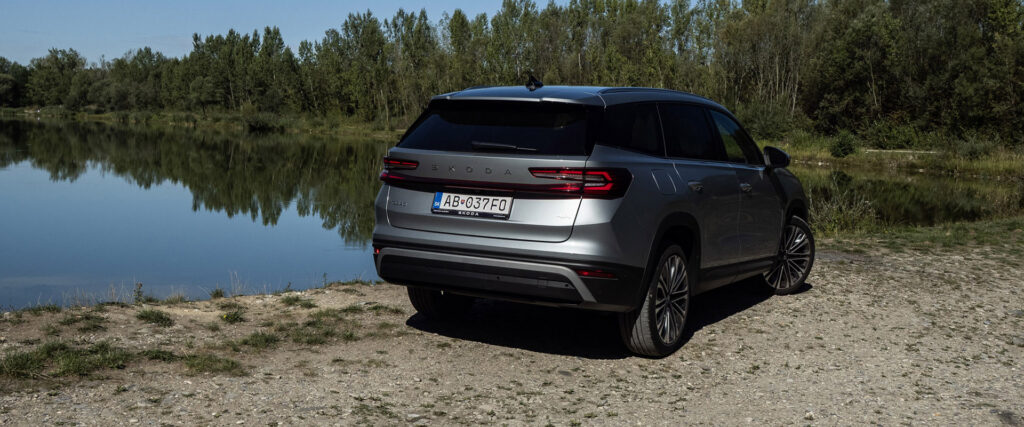 Skoda Kodiaq TSI 4x4