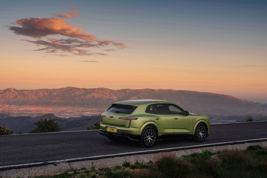 Bentley Torcal