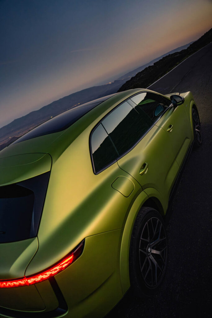 Bentley Torcal