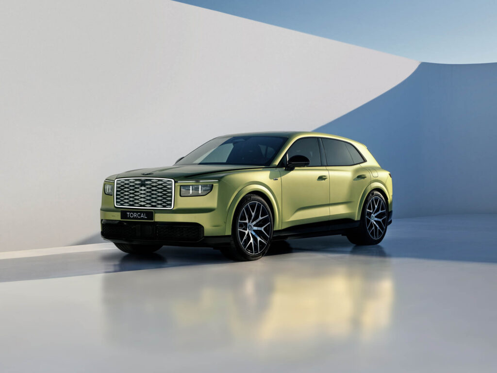 Bentley Torcal