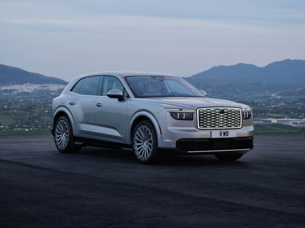 Bentley Torcal