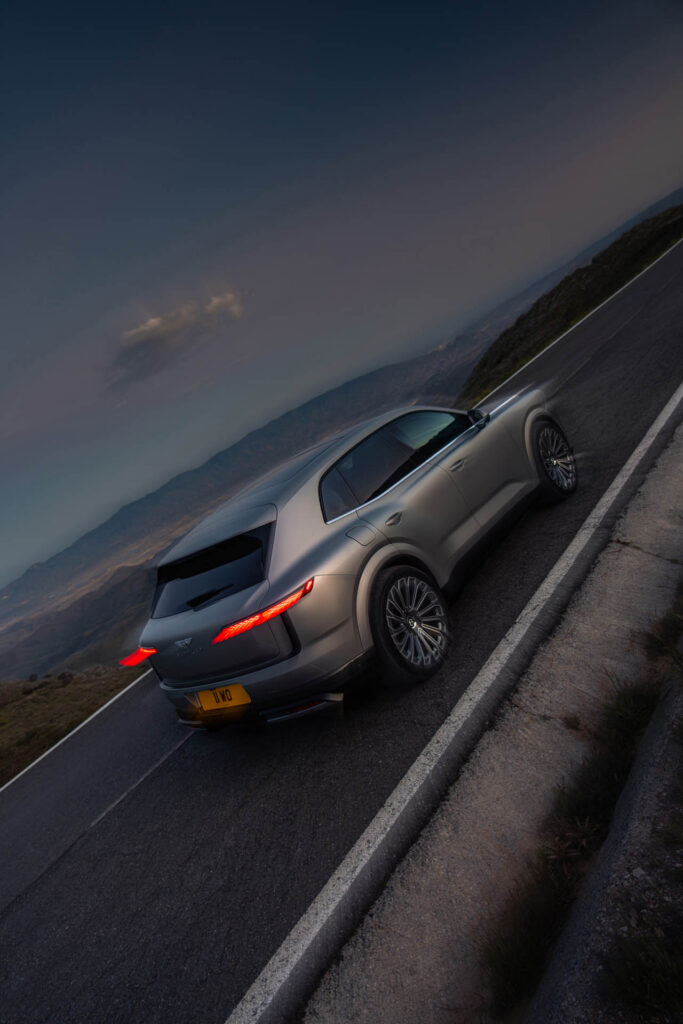 Bentley Torcal