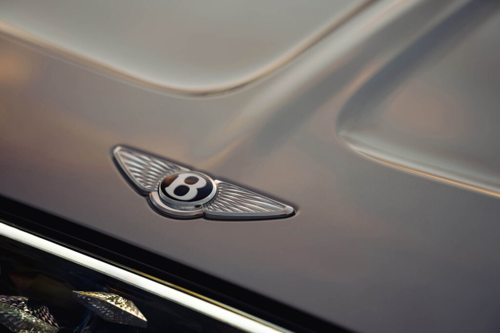 Bentley Torcal