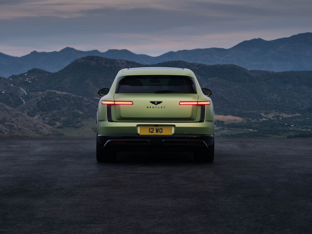 Bentley Torcal