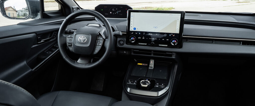 Toyota bZ4x AWD Executive