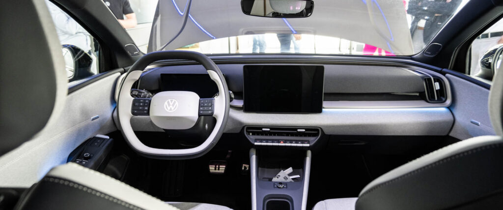 Volkswagen ID.Cross Style