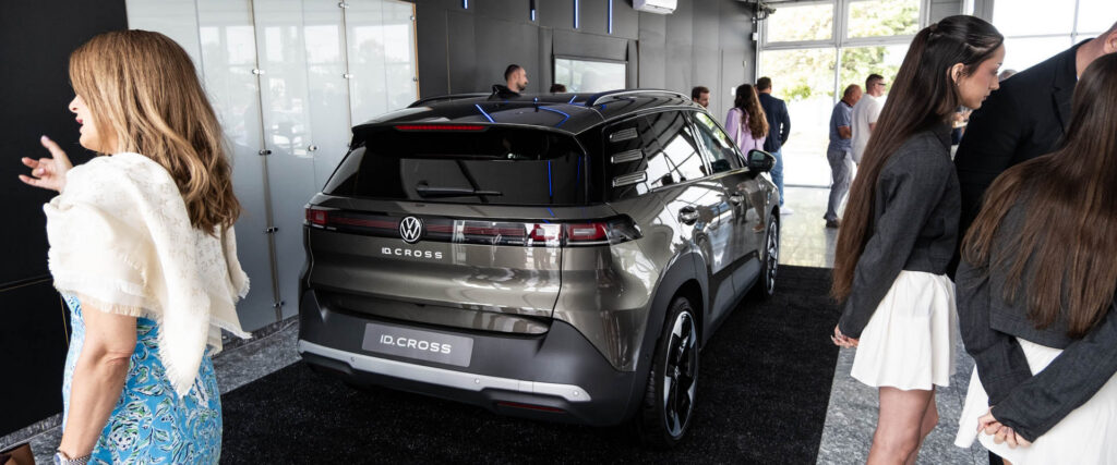 Volkswagen ID.Cross Style