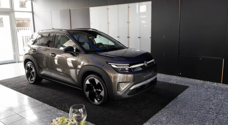Volkswagen ID.Cross Style