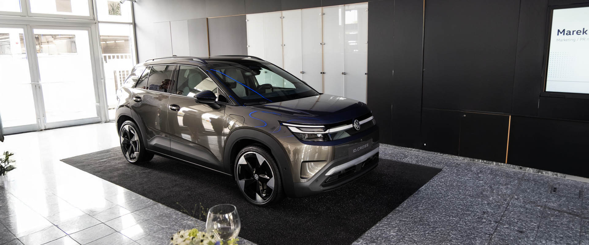 Volkswagen ID.Cross Style