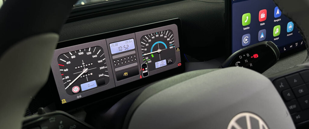 Volkswagen ID.Cross Style