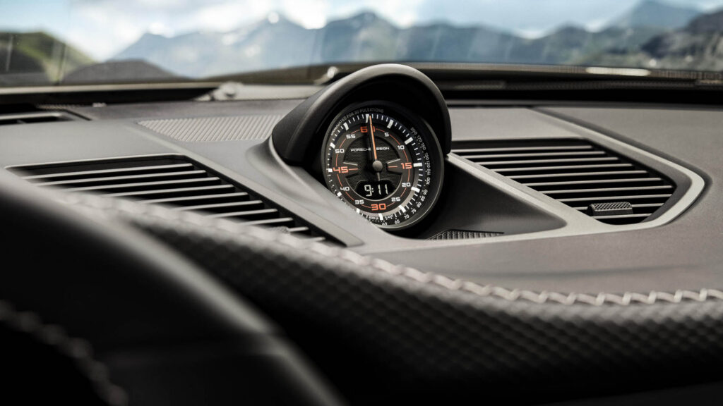 Porsche 911 GT3 Bergsport