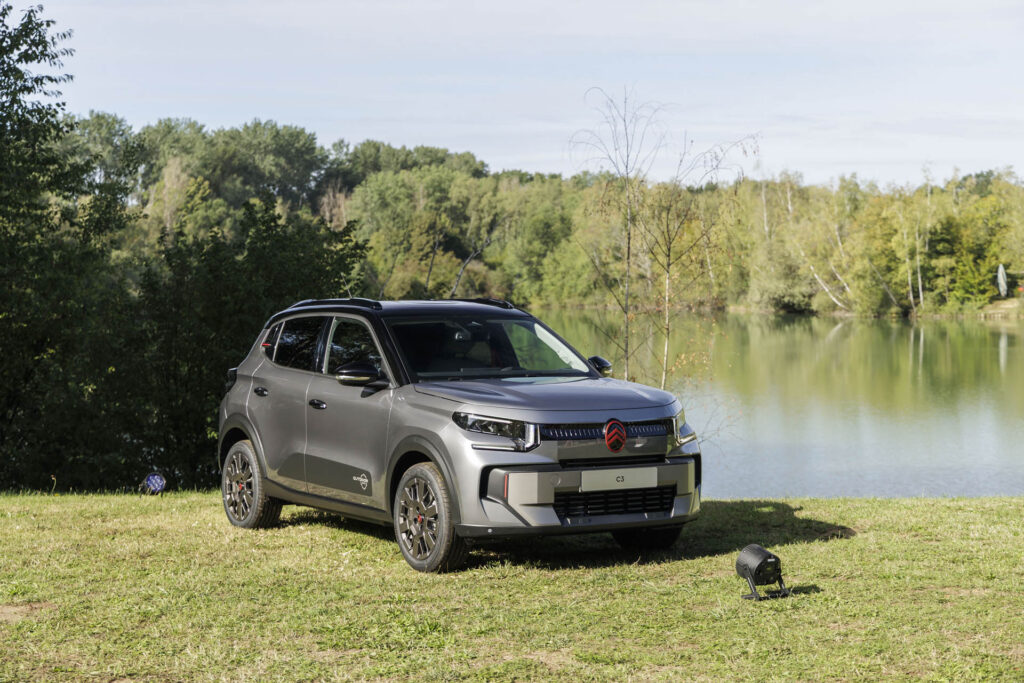 Citroen C3 Outdoor