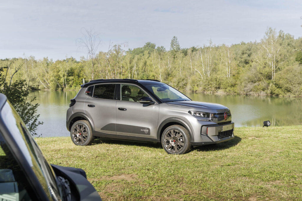 Citroen C3 Outdoor