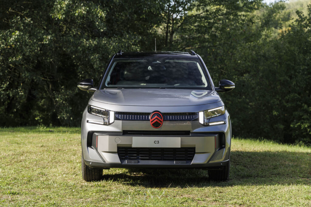 Citroen C3 Outdoor