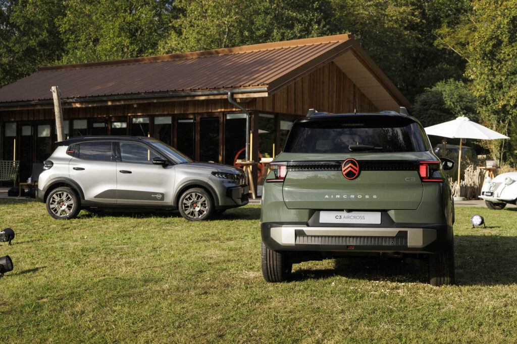 Citroen C3 Outdoor