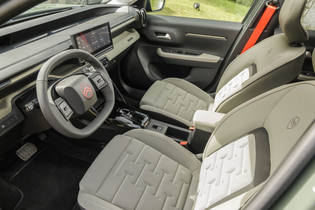 Citroen C3 Outdoor