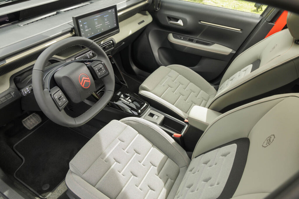 Citroen C3 Aircross Outdoor