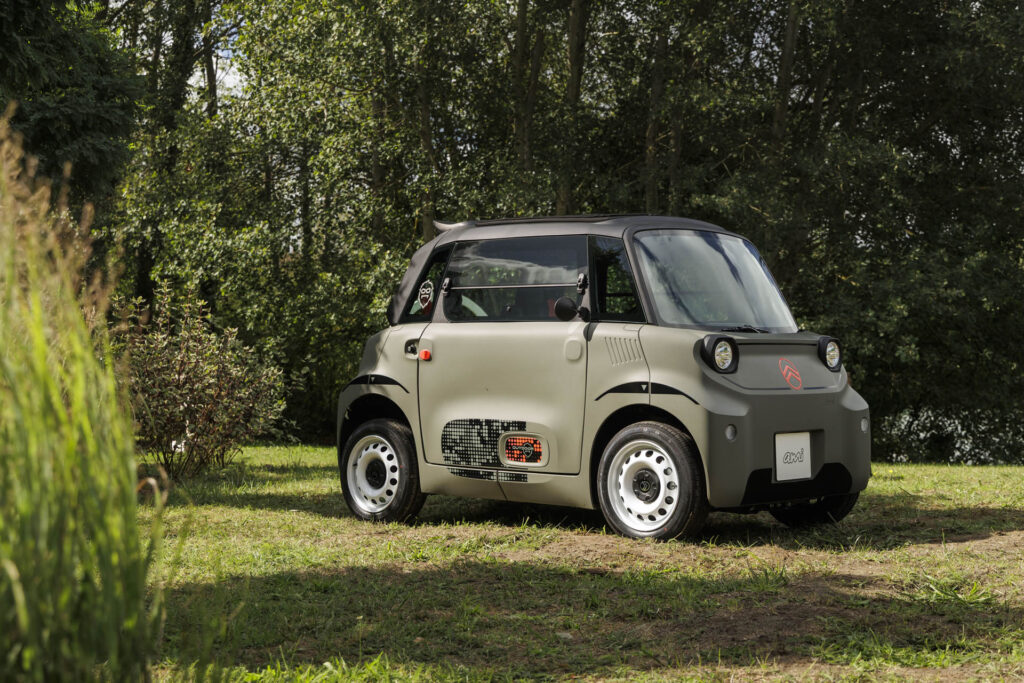 Citroen Ami Outdoor