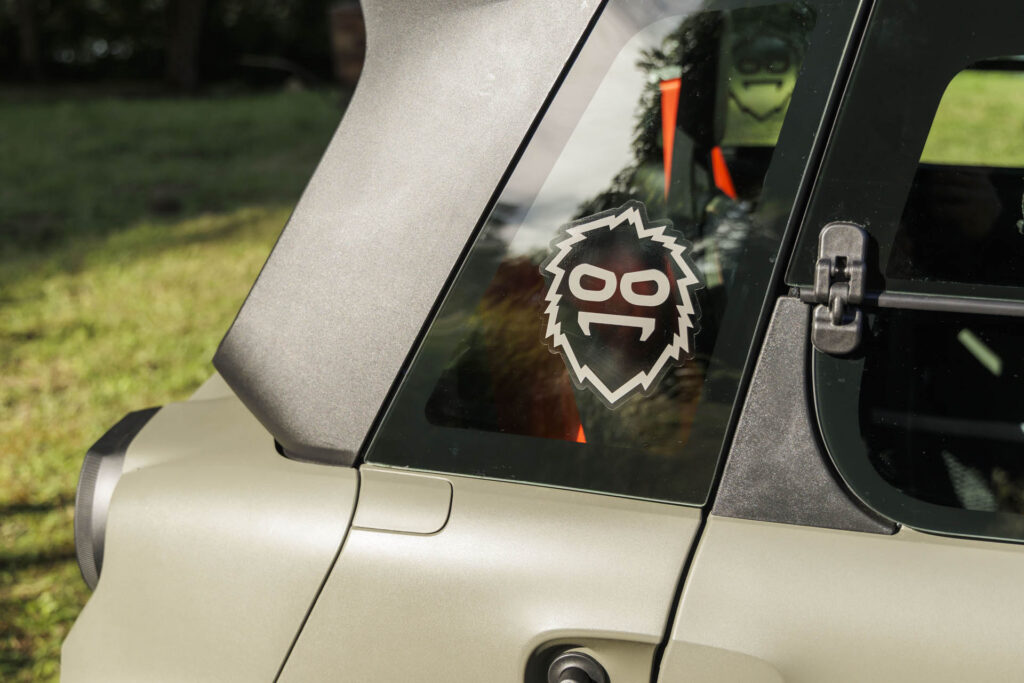 Citroen Ami Outdoor