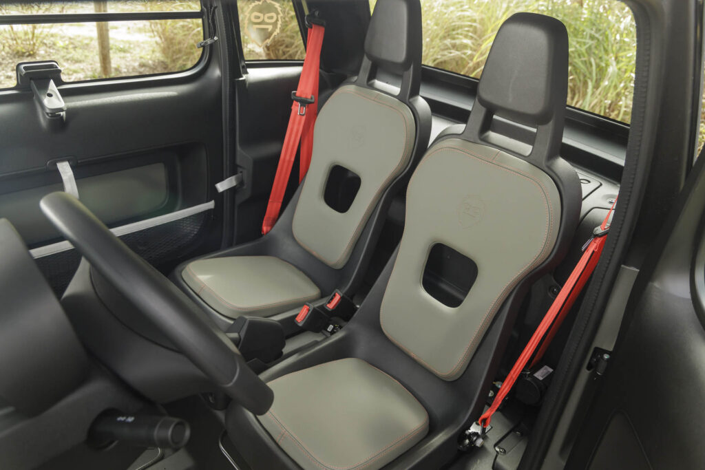 Citroen Ami Outdoor