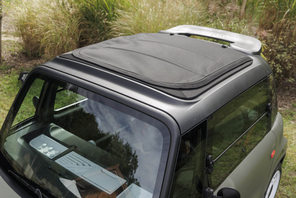 Citroen Ami Outdoor