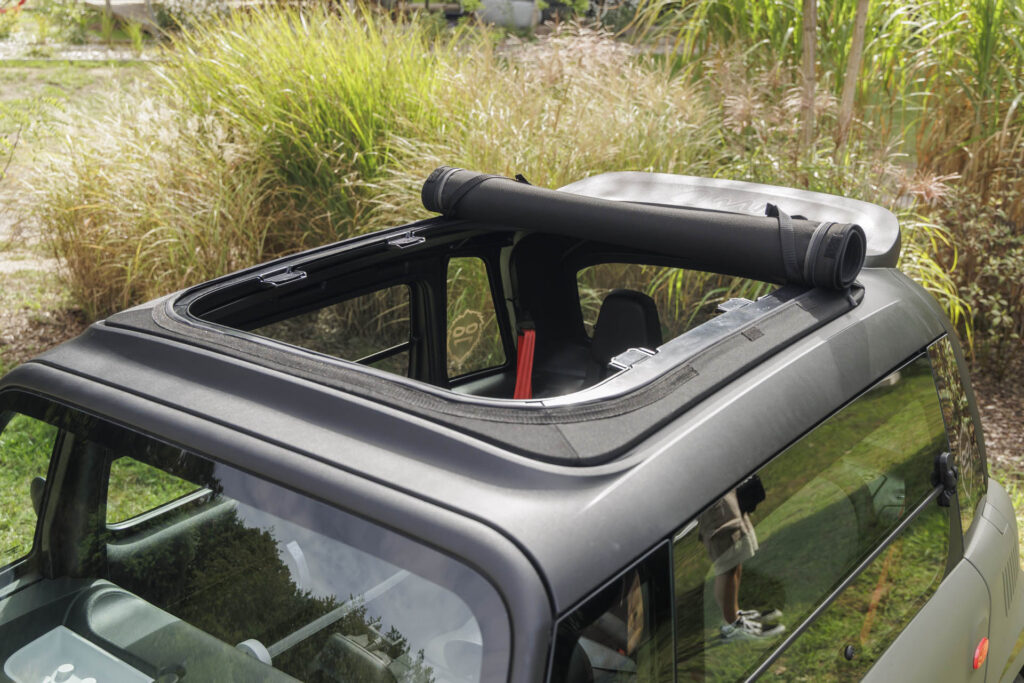Citroen Ami Outdoor