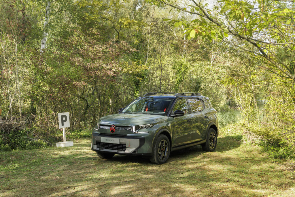 Citroen Ami Outdoor