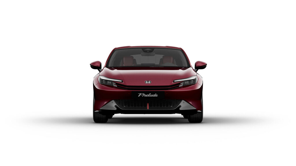 Honda Prelude 2027 Limited Edition