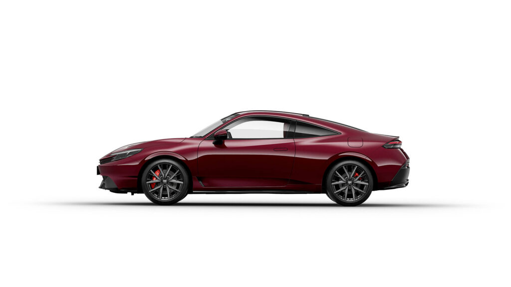 Honda Prelude 2027 Limited Edition