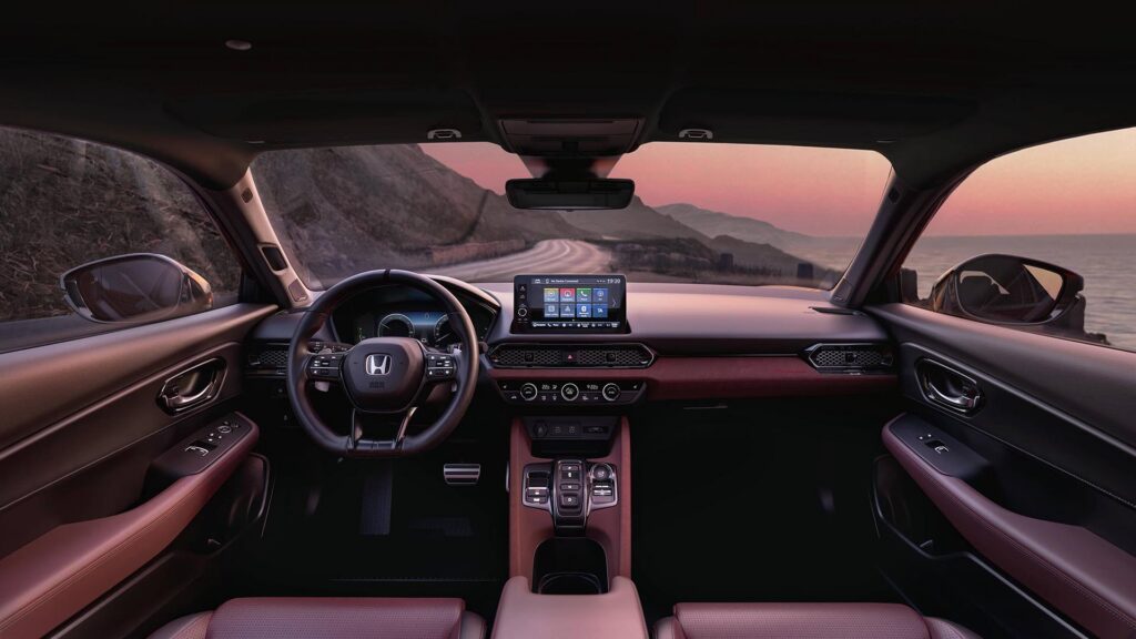 Honda Prelude 2027 Limited Edition