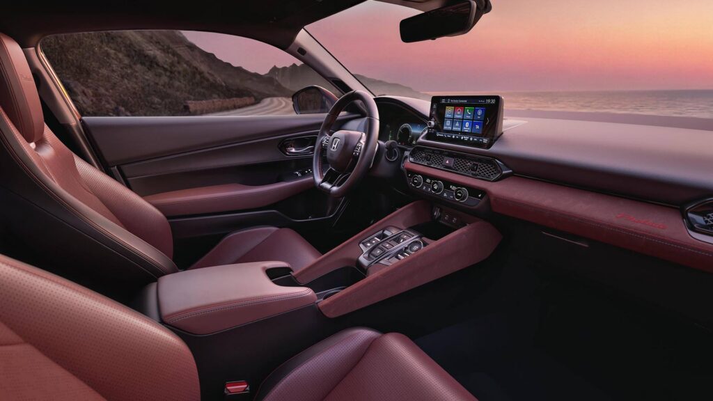 Honda Prelude 2027 Limited Edition